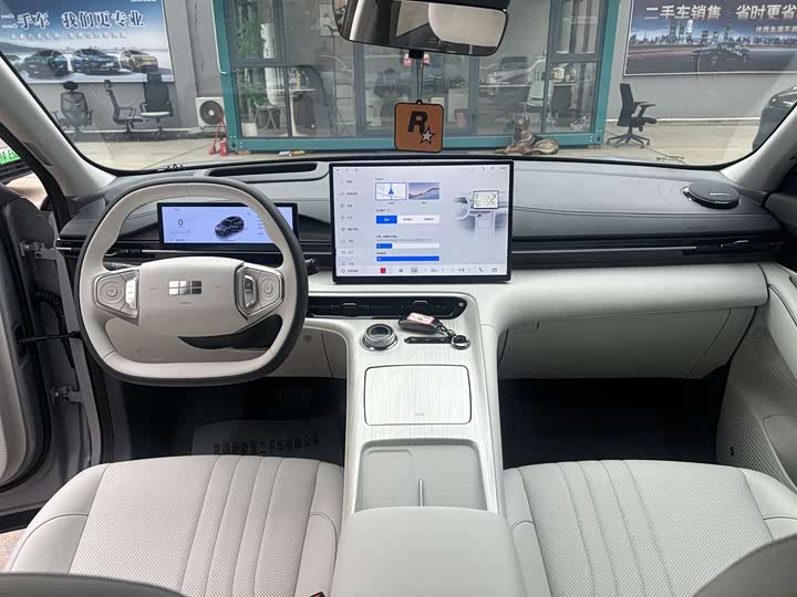 Фото 5 - Geely Galaxy E5