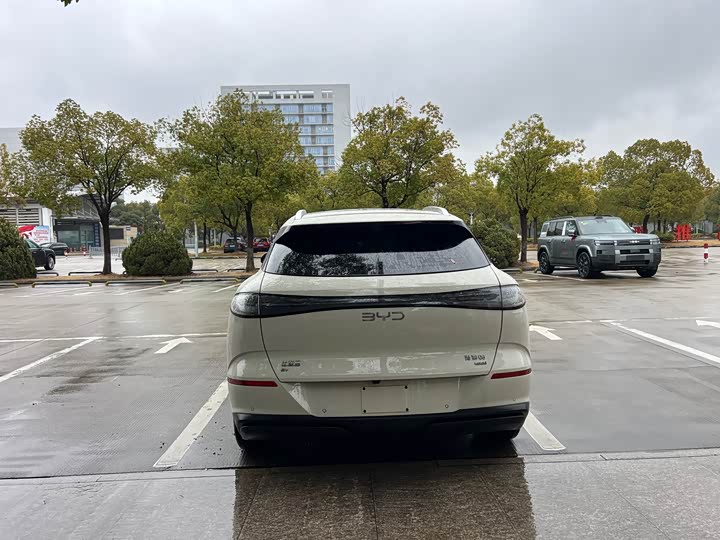 Фото 5 - BYD Sea Lion 06 Hybrid/EV