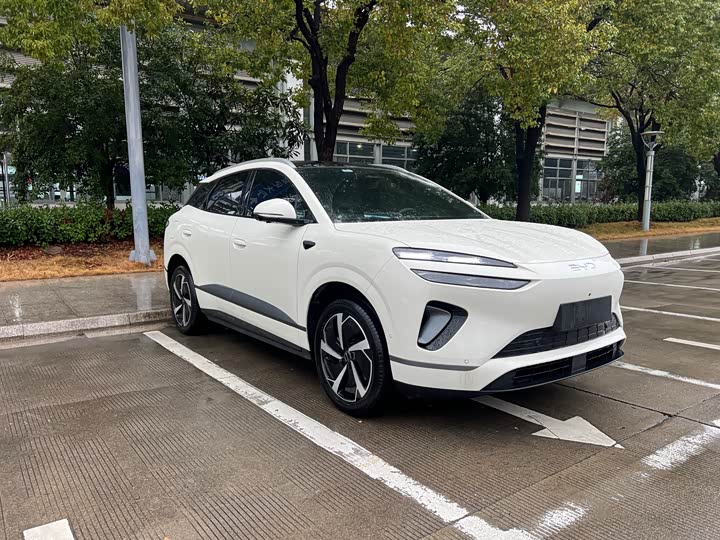 Фото 8 - BYD Sea Lion 06 Hybrid/EV