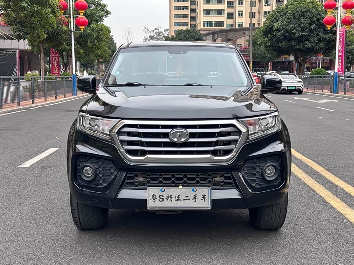 Фото 2 - Great Wall Wingle 7