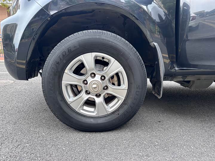 Фото 4 - Great Wall Wingle 7