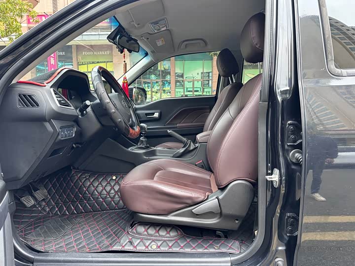 Фото 5 - Great Wall Wingle 7