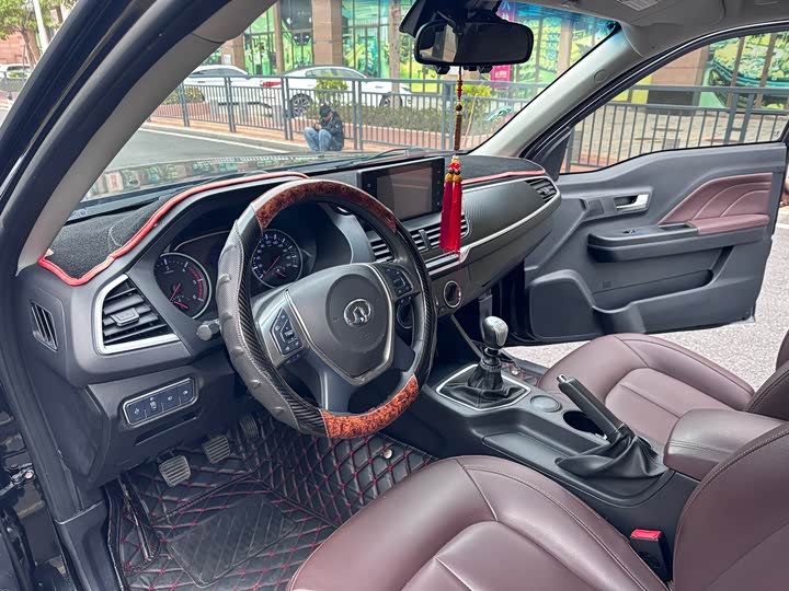 Фото 6 - Great Wall Wingle 7