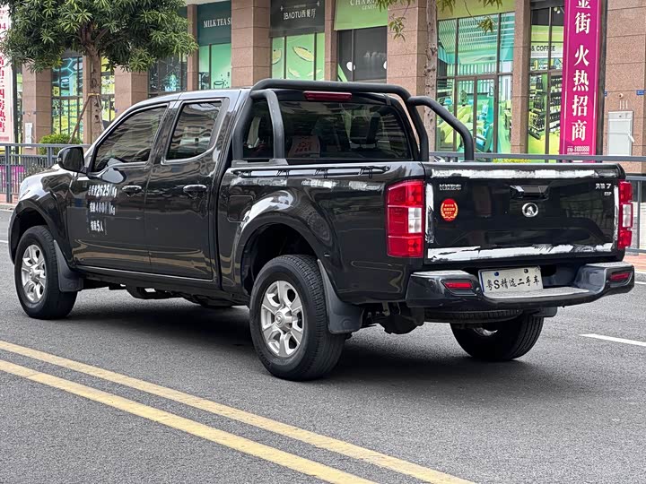 Фото 9 - Great Wall Wingle 7