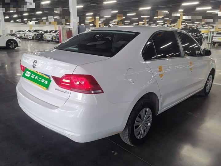 Фото 7 - Volkswagen Santana