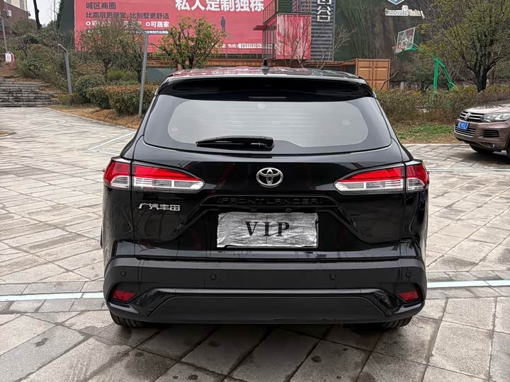 Фото 4 - Toyota Frontlander