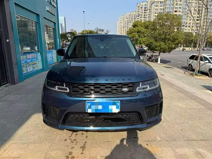 Фото 1 - Land Rover Range Rover Sport