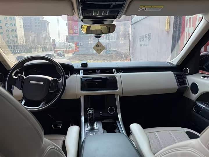 Фото 4 - Land Rover Range Rover Sport