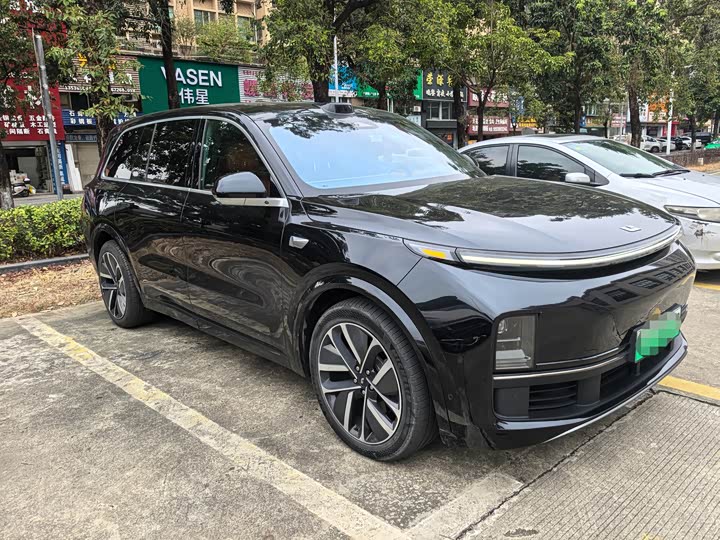 Фото 3 - LiXiang L9