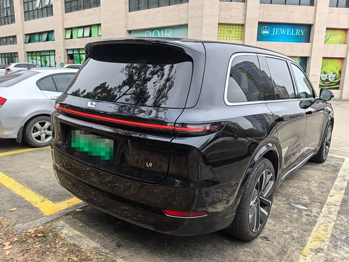 Фото 5 - LiXiang L9