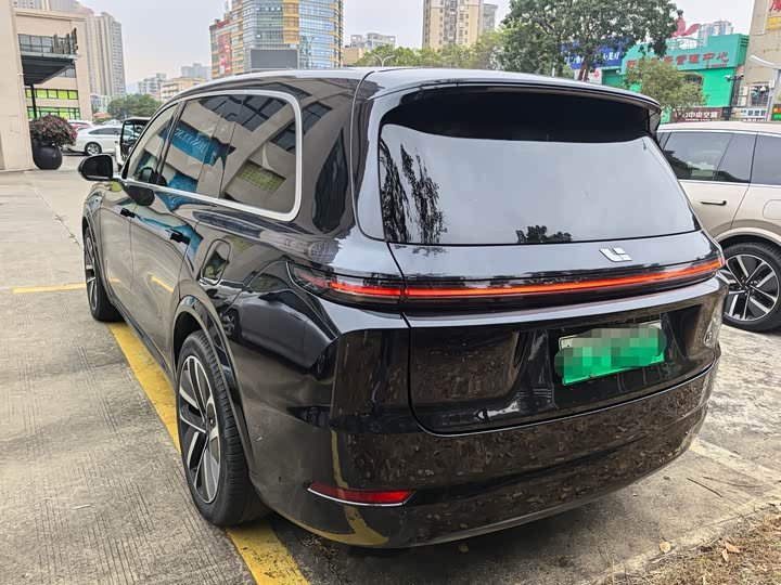 Фото 6 - LiXiang L9