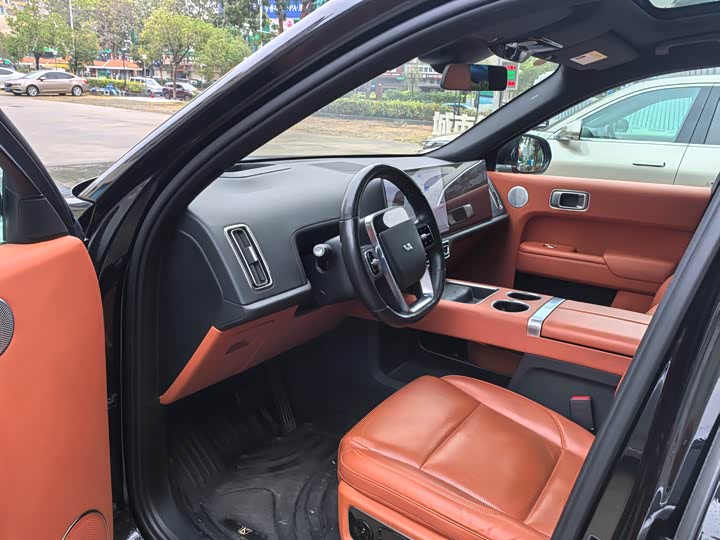 Фото 7 - LiXiang L9