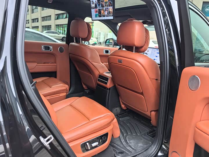 Фото 9 - LiXiang L9