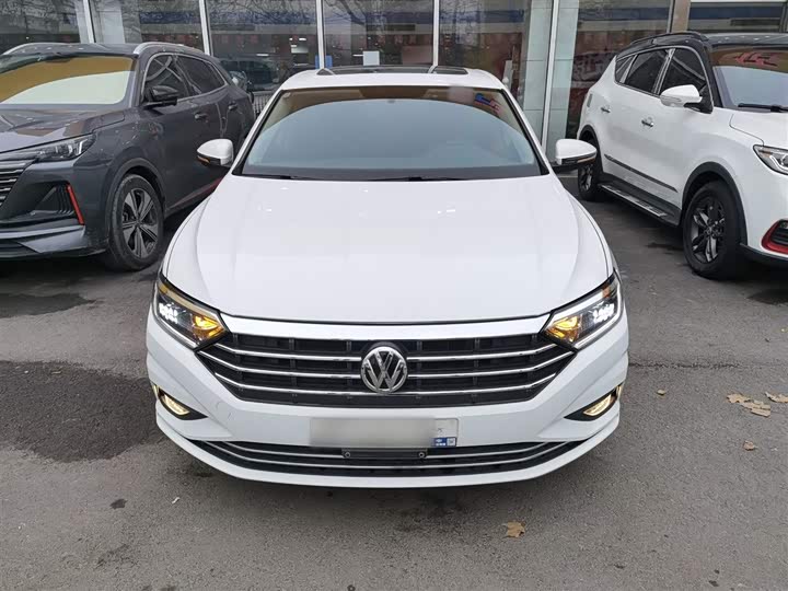 Фото 3 - Volkswagen Sagitar L