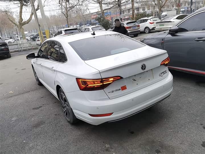 Фото 5 - Volkswagen Sagitar L