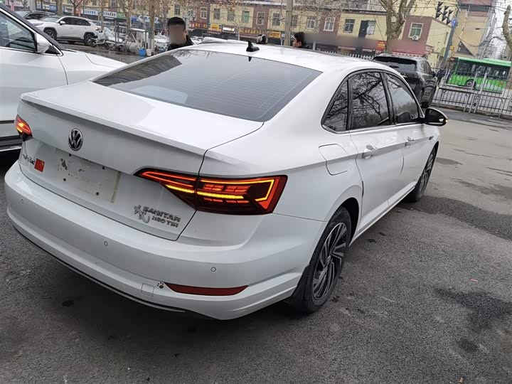 Фото 7 - Volkswagen Sagitar L