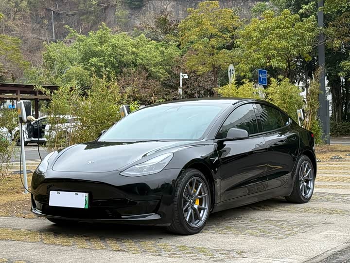 Фото 1 - Tesla Model 3