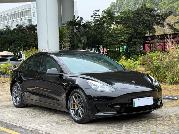 Фото 5 - Tesla Model 3