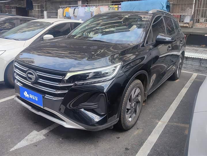 Фото 1 - GAC Trumpchi GS4