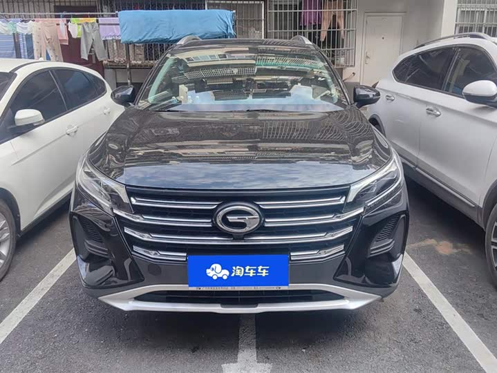 Фото 2 - GAC Trumpchi GS4