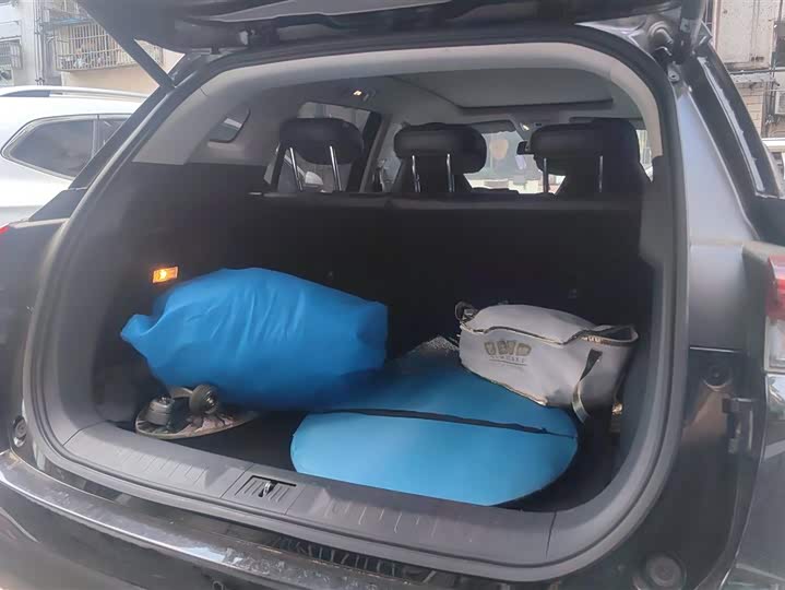 Фото 4 - GAC Trumpchi GS4