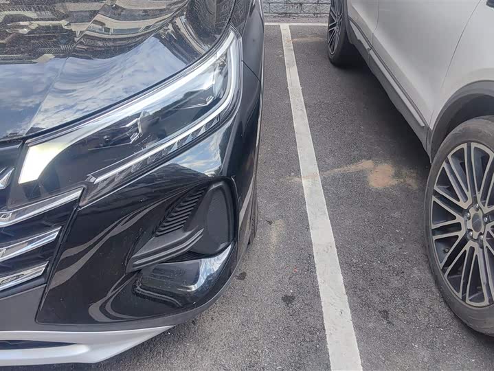 Фото 5 - GAC Trumpchi GS4