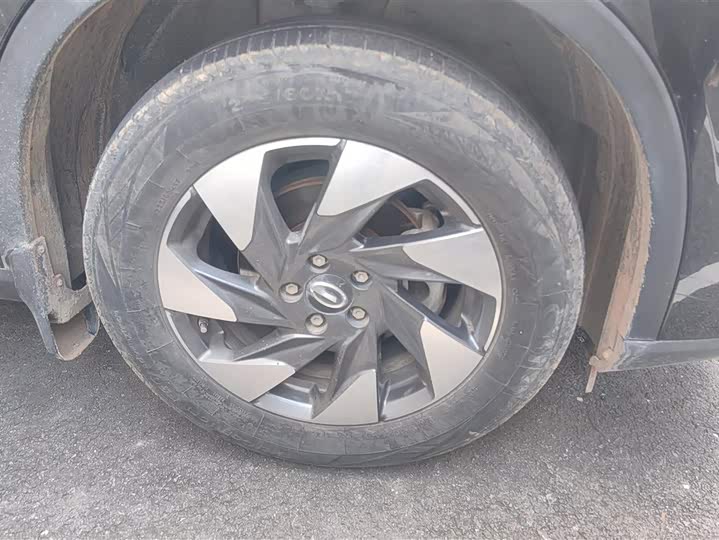 Фото 6 - GAC Trumpchi GS4