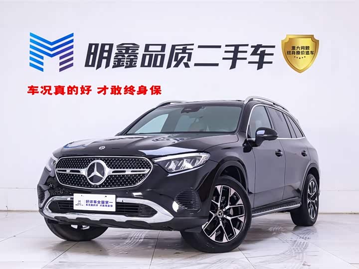 Фото 1 - Mercedes-Benz GLC-Class