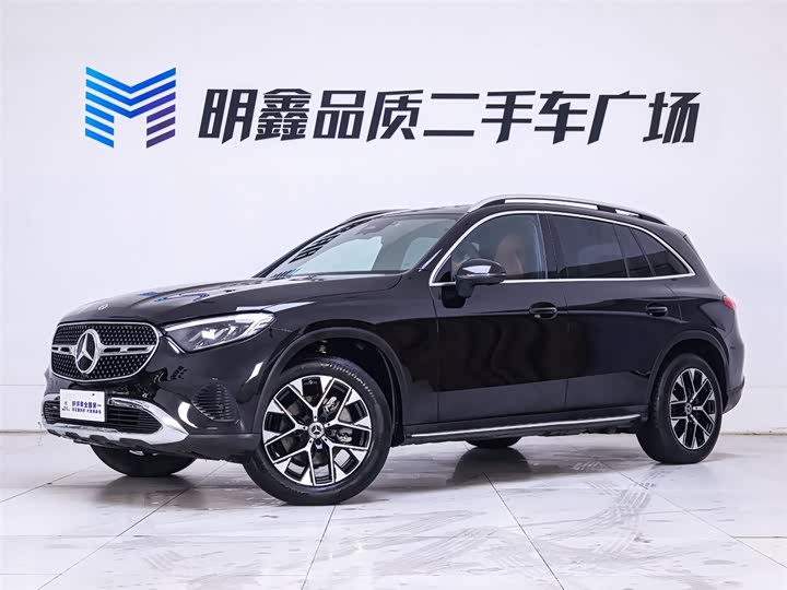 Фото 2 - Mercedes-Benz GLC-Class