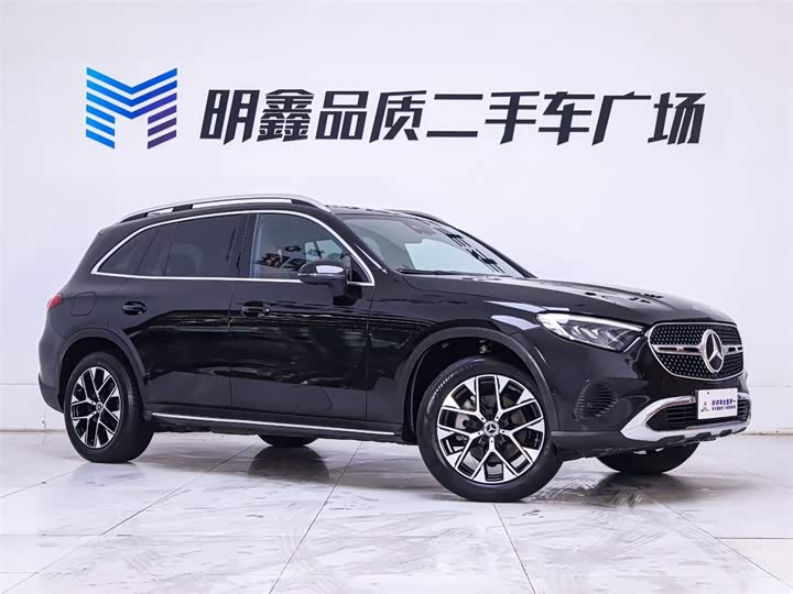 Фото 5 - Mercedes-Benz GLC-Class