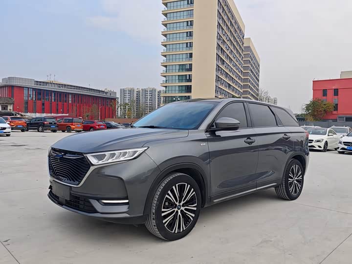 Фото 1 - Changan Oshan X7