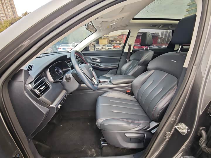 Фото 5 - Changan Oshan X7