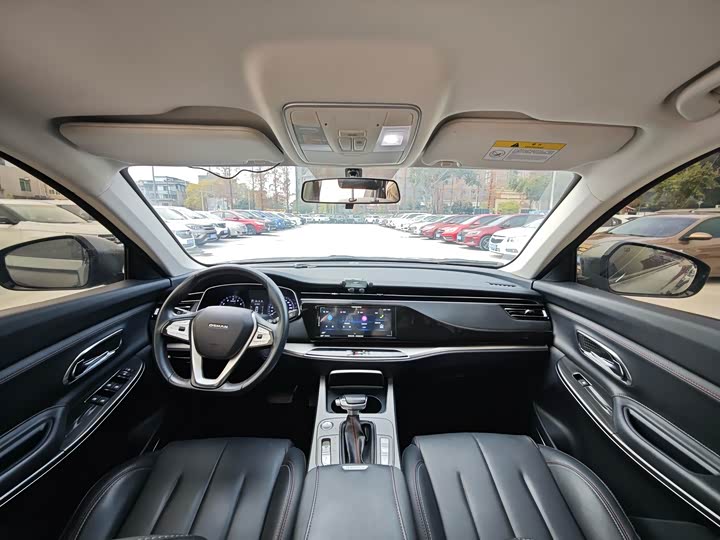 Фото 6 - Changan Oshan X7