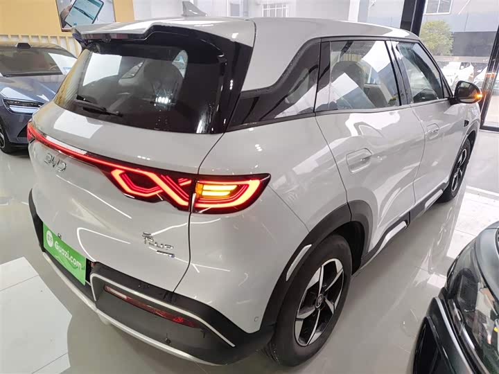 Фото 7 - BYD Yuan Up