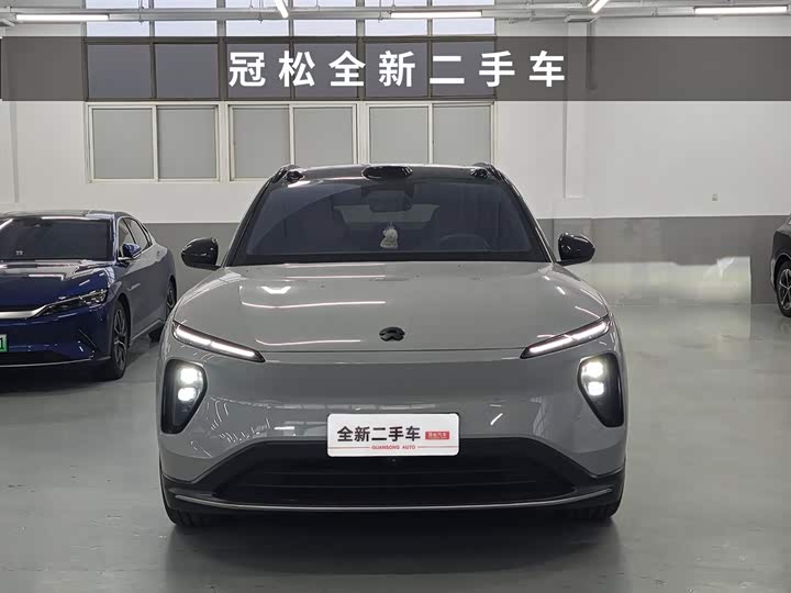 Фото 2 - Nio ES6