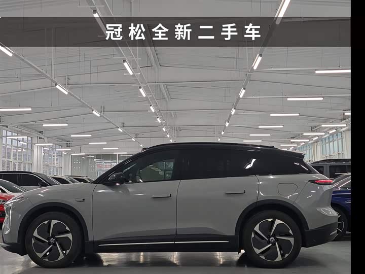 Фото 3 - Nio ES6