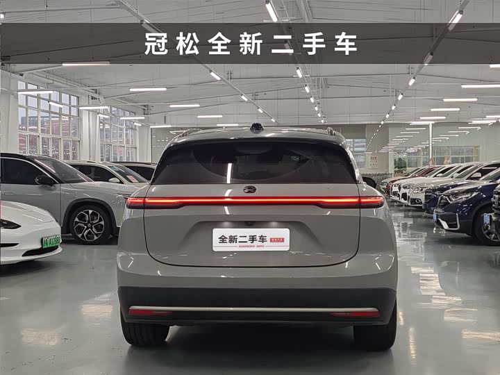 Фото 5 - Nio ES6