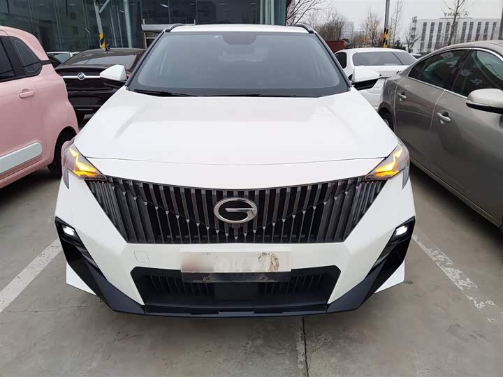 Фото 3 - GAC Trumpchi GS3