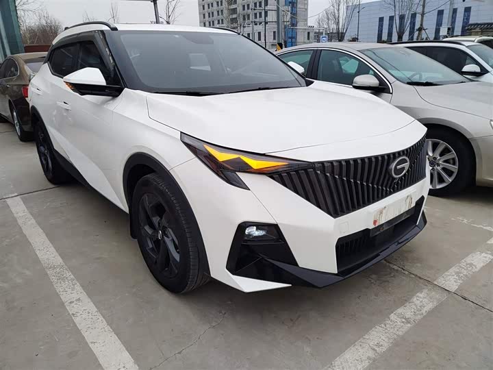 Фото 4 - GAC Trumpchi GS3