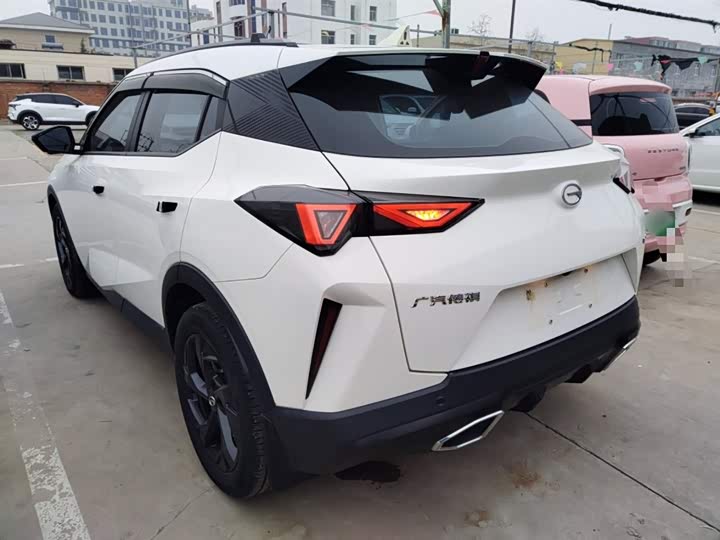 Фото 5 - GAC Trumpchi GS3