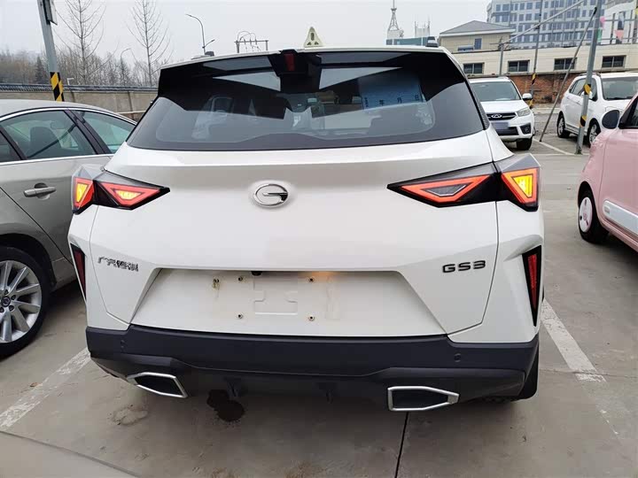 Фото 6 - GAC Trumpchi GS3