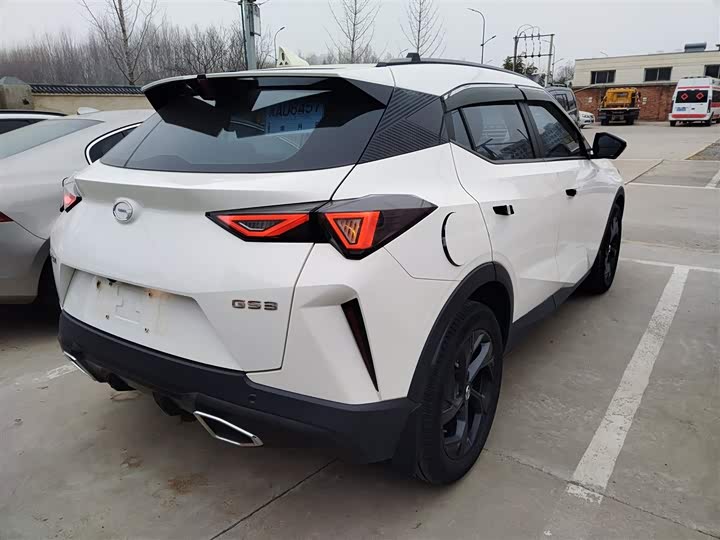 Фото 7 - GAC Trumpchi GS3