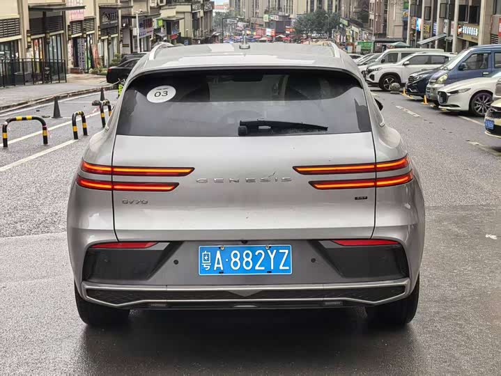 Фото 8 - Genesis GV70