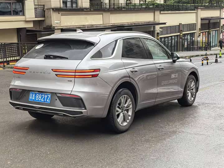 Фото 9 - Genesis GV70