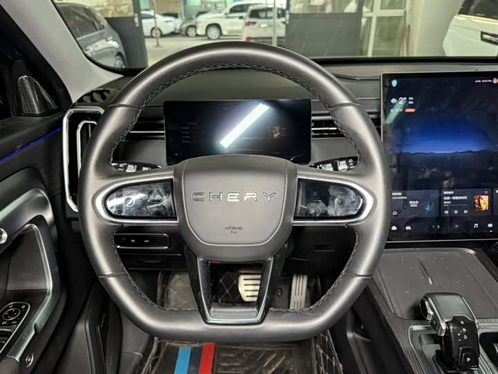 Фото 3 - Chery Jaecoo J7 (Explore 06)