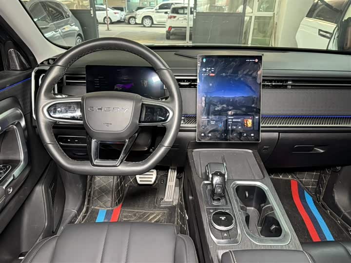 Фото 4 - Chery Jaecoo J7 (Explore 06)