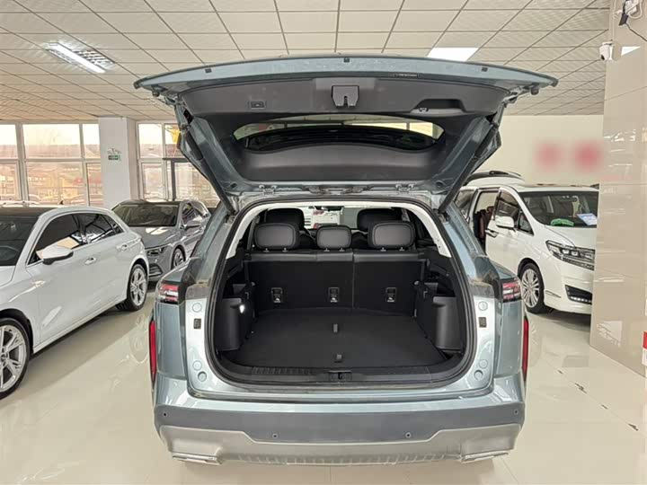 Фото 7 - Chery Jaecoo J7 (Explore 06)