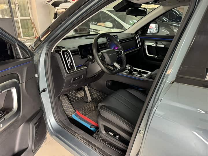 Фото 9 - Chery Jaecoo J7 (Explore 06)