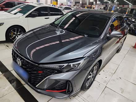 Фото 1 - Changan Eado Plus