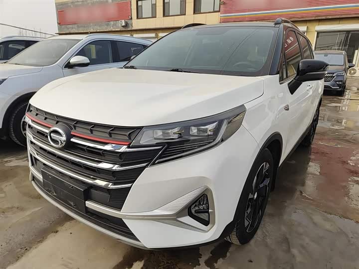 Фото 1 - GAC Trumpchi GS3